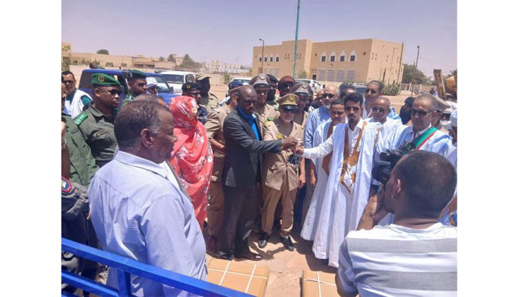 الأمين العام لـ”التآزر” يطلق البرنامج التنموي المندمج بولاية آدرار ويشرف على مشاريع اجتماعية وتنموية متعددة