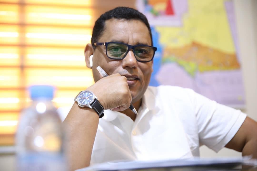 الإعلامي / المصطفي محمد محمود .. يكتب : رجل الأعمال “محمد يسلم أغربط”.. مسيرة عطاء لا تشوهها الشائعات