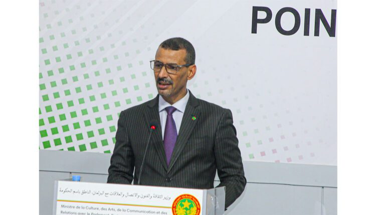 الناطق باسم الحكومة: توشيح فخامة رئيس الجمهورية بوسام “الثريا” اعتراف بجهوده في ترسيخ قيم الحوار والسلام داخل الفضاء الفرنكفوني