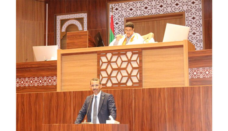 وزير الثقافة أمام الجمعية الوطنية: الإعلام العمومي ملتزم بالحياد والتوازن وترسيم المتعاونين تم بشفافية تامة